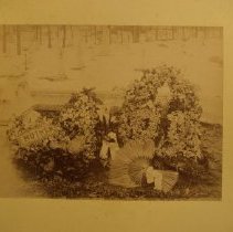 "Mother"  at Sargent grave site in Edson Cemetery