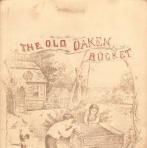 The Old Oaken Bucket Menu