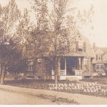 postcard  Forge Village