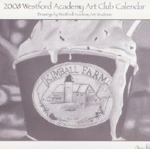 2008 WA Art Club Calendar