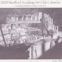 2009 WA Art Club Calendar