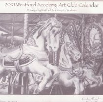 2010 WA Art Club Calendar