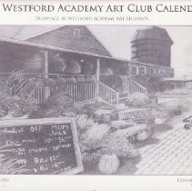 2012 WA Art Club Calendar