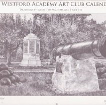 2013 WA Art Club Calendar