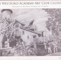 2014 WA Art Club Calendar