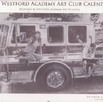 2015 WA Art Club Calendar