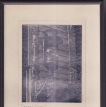 Forge Village train station"Lubbers Light"