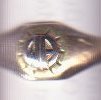 WA 1927 Class Ring, Arnold Wilder