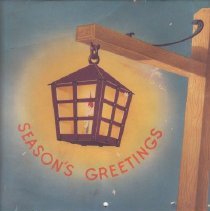 1942 Reeve's Garage Calendar