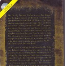 Grave Secrets by Marlene Austin back