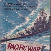 Pacific War Diary by James J. Fahey