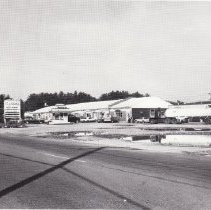 Cozy Corner Restaurnat at the northeast corner of Boston Rd and Littleton R