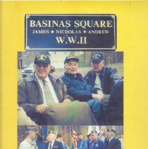 Basinas Square dedication picture