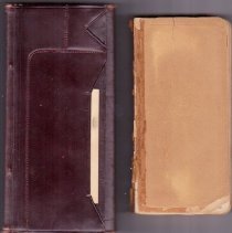 1897 & 1898 diaries from Charles L Hildreth