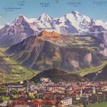 Hildreth postcards, third