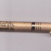 Cotes Service Station Pen