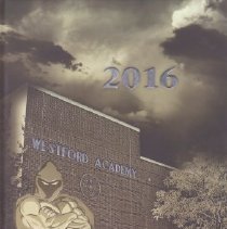 Westford Academy 2016 Clarion Yearbook