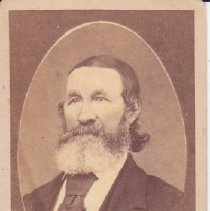 Josiah Walker  1809-1898