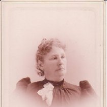 Clara Augusta Walker 1841-1921