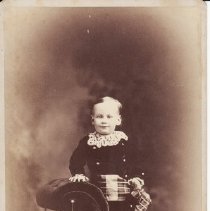 Harold L. Walker 1889