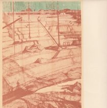 Fletcher Granite Quarry drawing #1