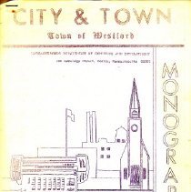Town of Westford Monograph 1974