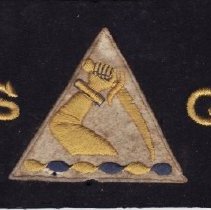 Armband - Mass State Guard