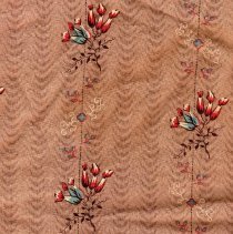 Antique Civil Dress fabric