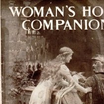 Women's Home Companion with Ellen Swallow Richards article