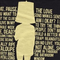 T-shirt WATA's Love Song