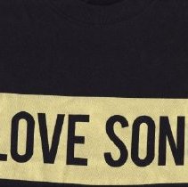 T-shirt WATA's Love Song