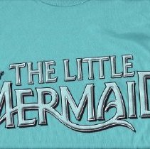 T-shirt WATA's The Little Mermaid