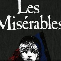 T-shirt WATA's Les Miserables