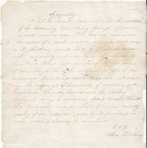 WA "The Academy Bell" newsletter 1953 / 1959 page 2