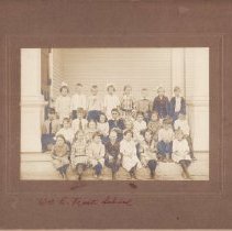 Frost School Class Photograph