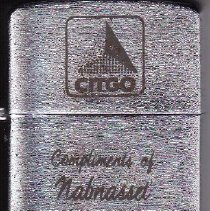 Nabnasset Citgo lighter