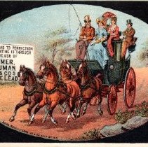 Wright&Fletcher advertisement