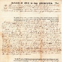 Deed: Thomas Read to Samuel Read