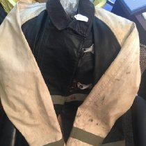 Firefighters coat