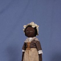 Westord Women Doll: Peggy, a slave