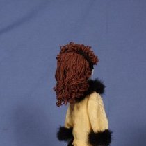 Westford Women Doll May Balch - back