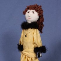 Westford Women Doll May Balch