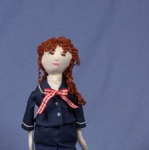 Westford Women doll: Marian Frances Winnek