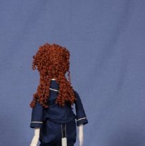 Westford Women Doll: Marian Frances Winnek - back