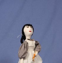 Westford Women Doll: Emily McKniff