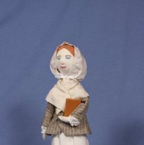 Westford Women Dolls: Lucy Prescott