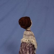 Westford Women Dolls: Olive Adams Prescott - back