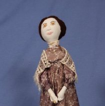 Westford Women Dolls: Olive Adams Prescott