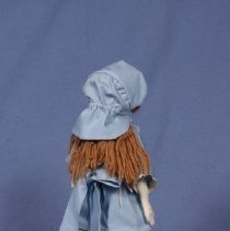 Westford Women Dolls: Sally Carver - back