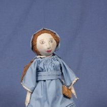 Westford Women Dolls: Sally Carver